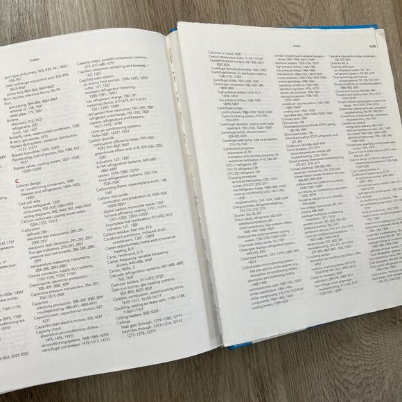 Refrigeration and Air Conditioning Technology Eighth Edition 2016 Hardcover READ - Picture 5 of 15